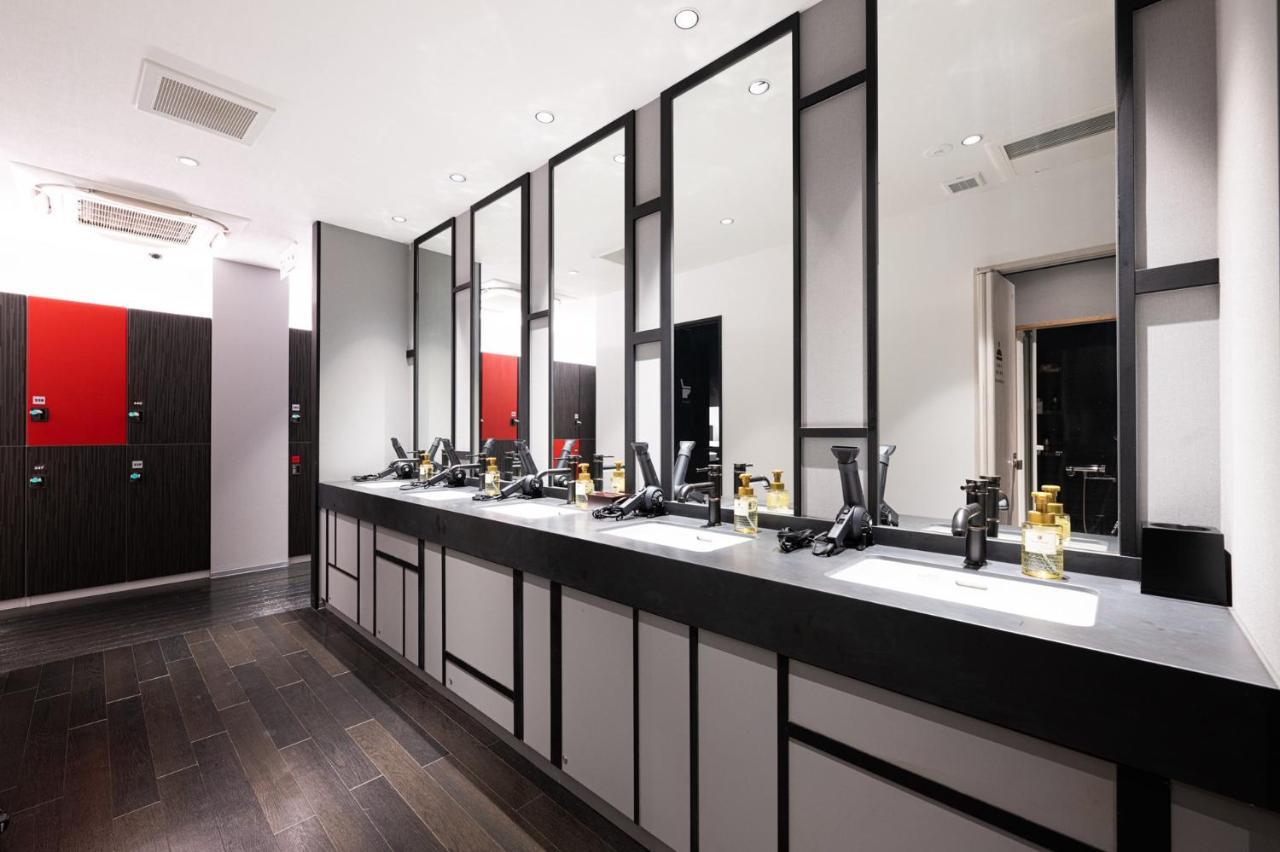 Ninja & Geisha Hotel Oszaka Kültér fotó