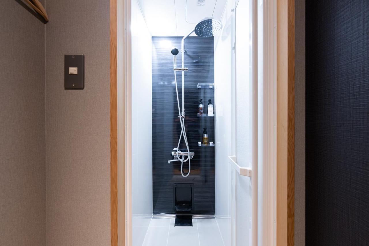 Ninja & Geisha Hotel Oszaka Kültér fotó