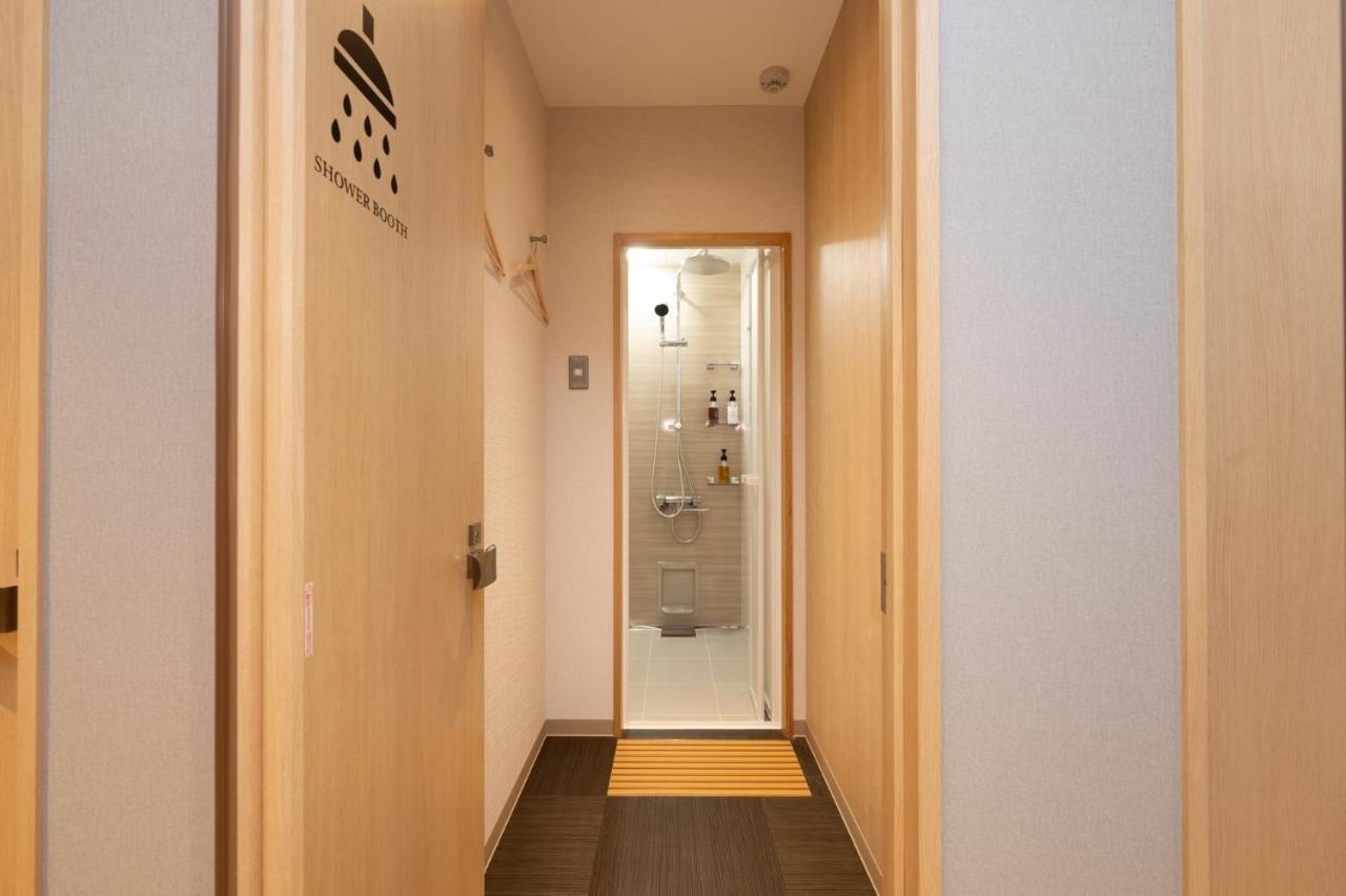 Ninja & Geisha Hotel Oszaka Kültér fotó