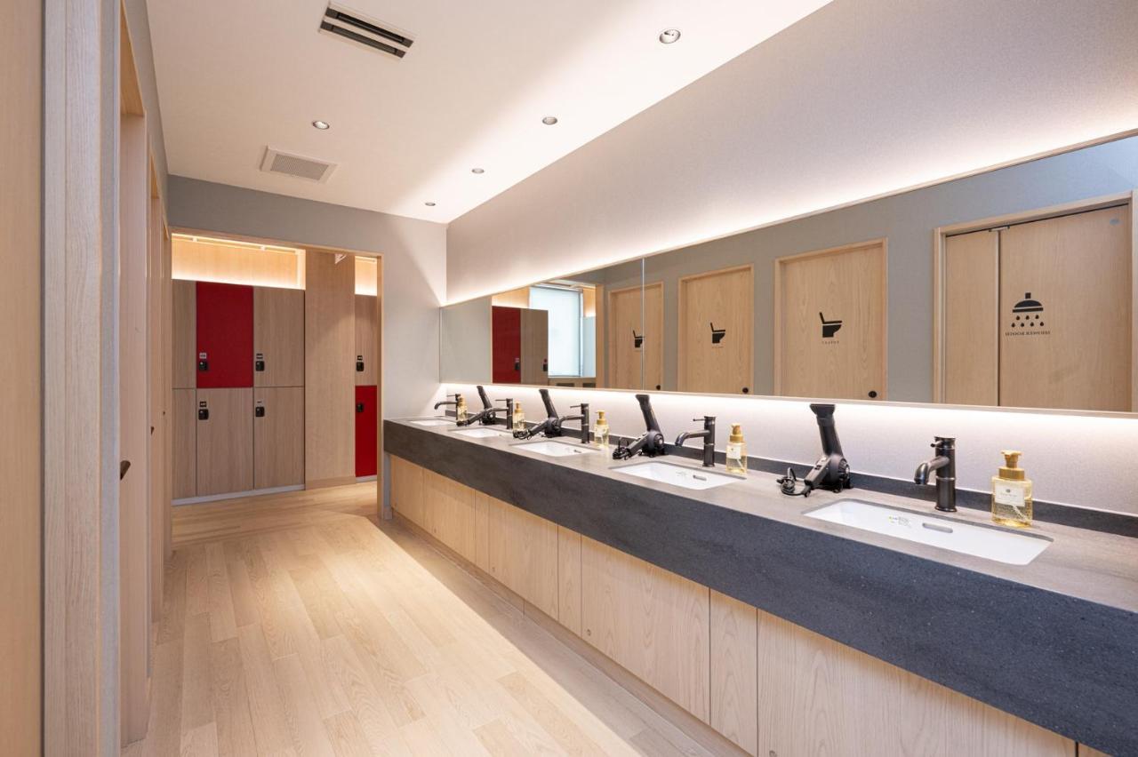 Ninja & Geisha Hotel Oszaka Kültér fotó